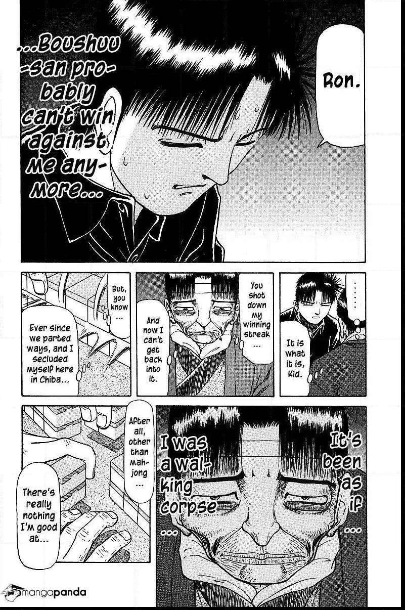 Legendary Gambler Tetsuya Chapter 38 page 12 - 