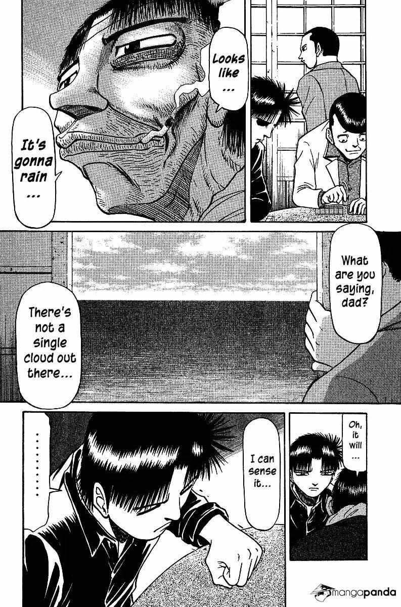 Legendary Gambler Tetsuya Chapter 38 page 14 - 