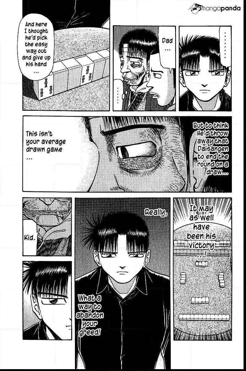 Legendary Gambler Tetsuya Chapter 38 page 7 - 