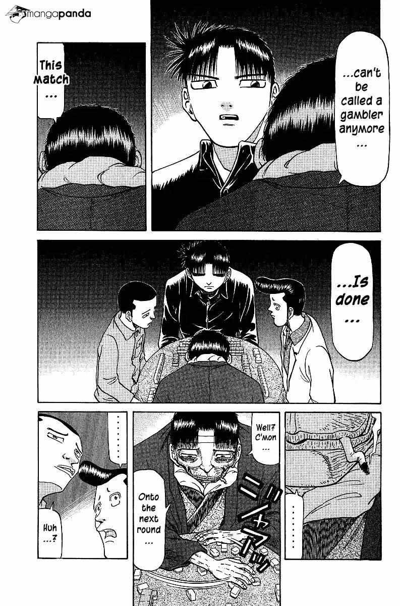 Legendary Gambler Tetsuya Chapter 38 page 9 - 
