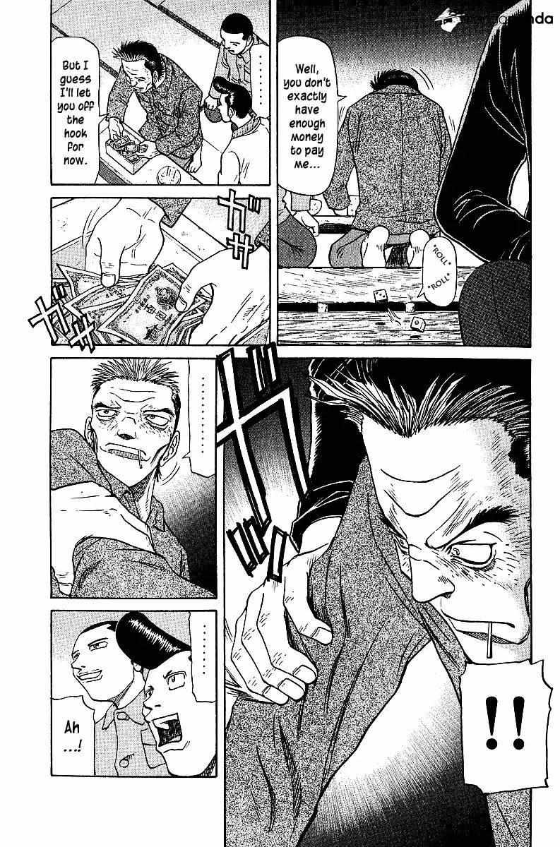 Legendary Gambler Tetsuya Chapter 39 page 14 - 