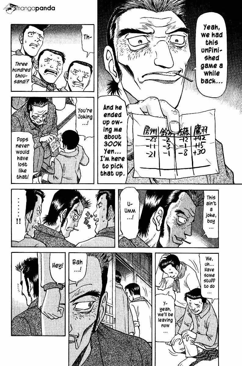Legendary Gambler Tetsuya Chapter 39 page 9 - 