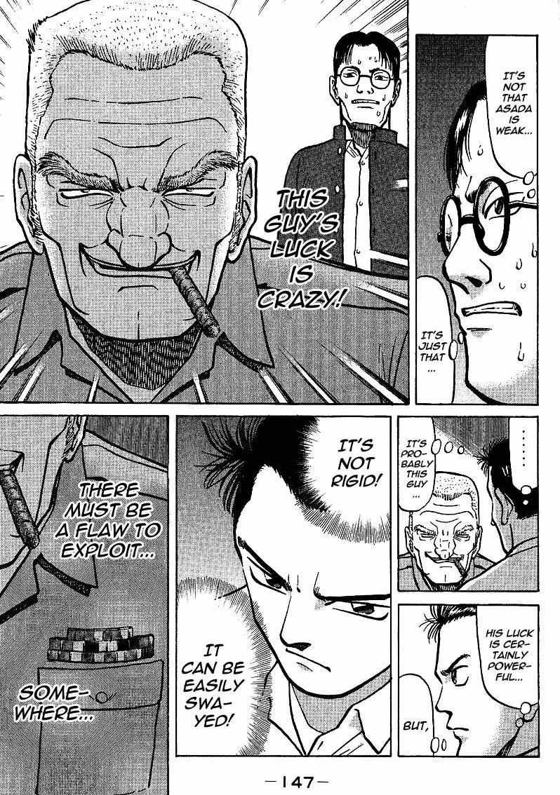 Legendary Gambler Tetsuya Chapter 4 page 11 - 