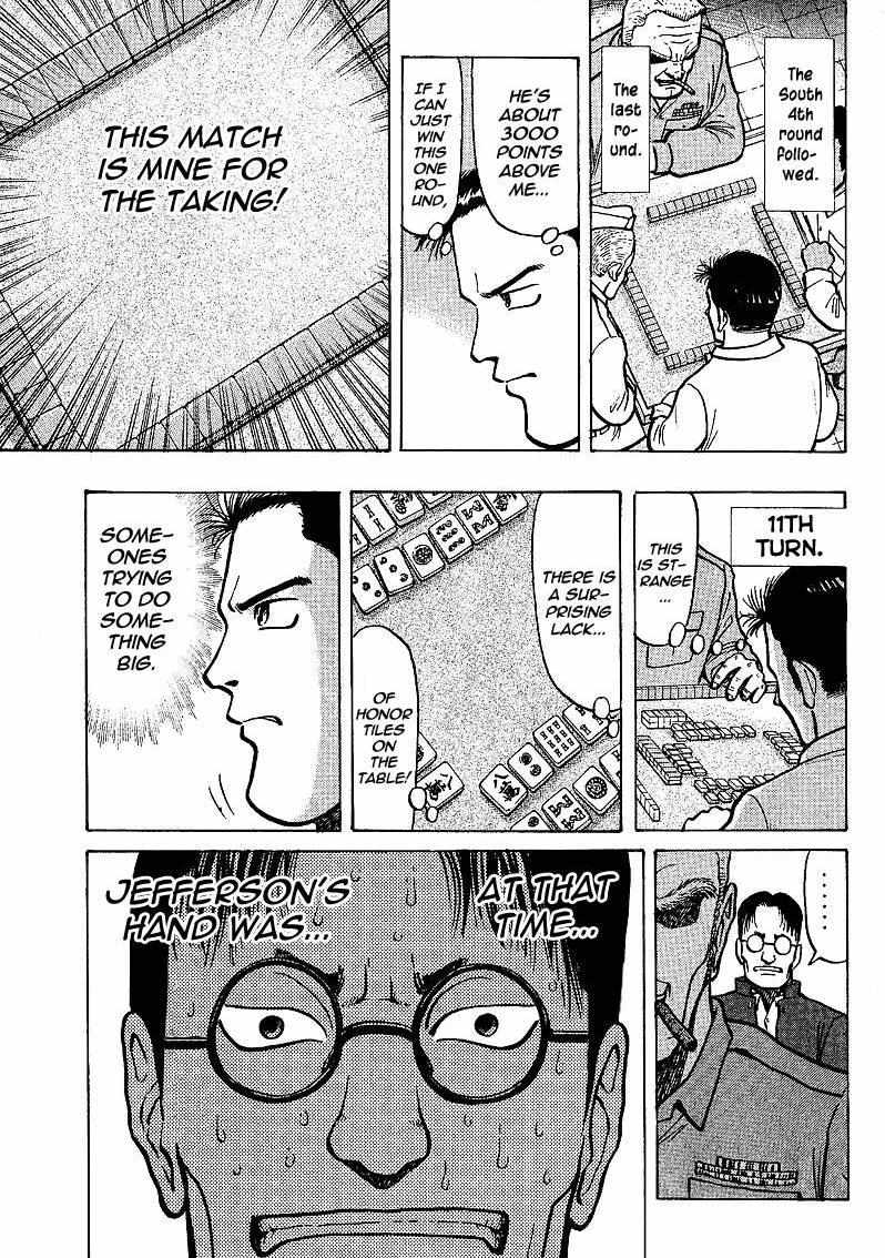 Legendary Gambler Tetsuya Chapter 4 page 9 - 