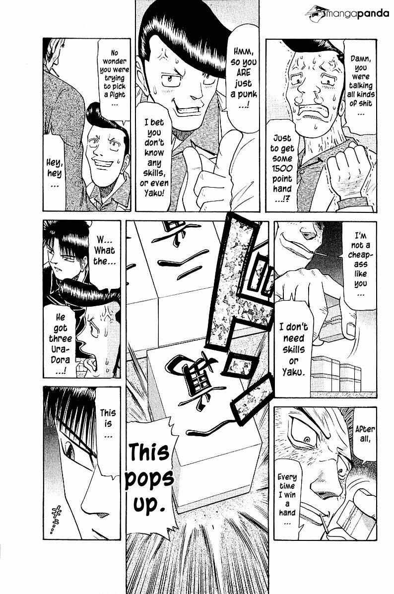 Legendary Gambler Tetsuya Chapter 40 page 15 - 