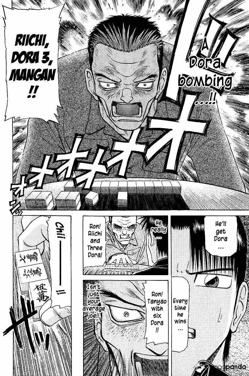 Legendary Gambler Tetsuya Chapter 40 page 16 - 