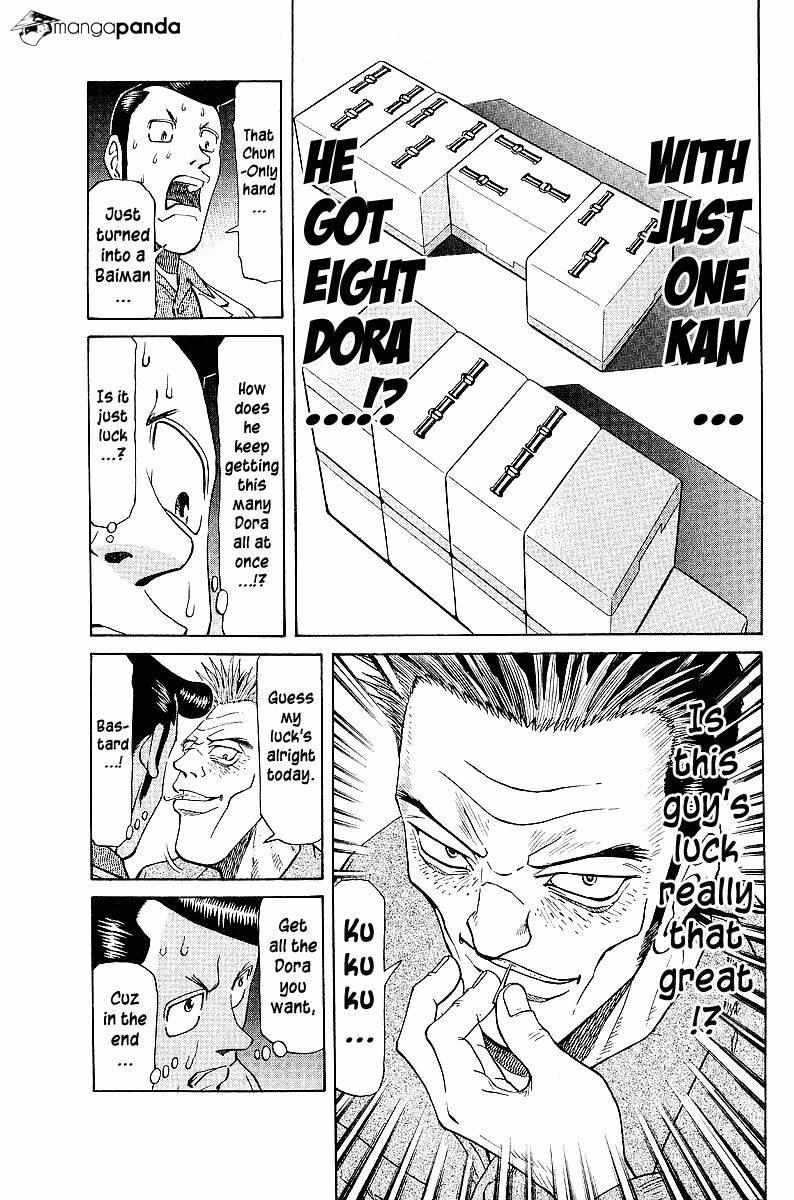 Legendary Gambler Tetsuya Chapter 40 page 19 - 