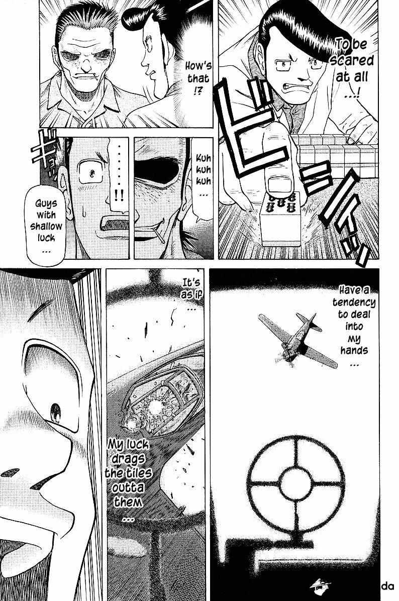 Legendary Gambler Tetsuya Chapter 40 page 21 - 