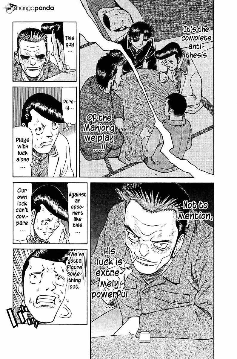Legendary Gambler Tetsuya Chapter 40 page 24 - 