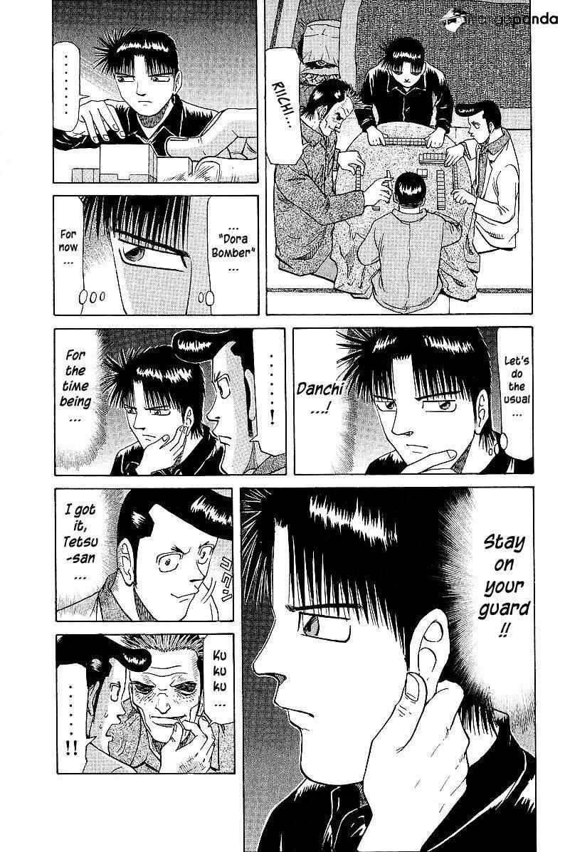Legendary Gambler Tetsuya Chapter 40 page 9 - 