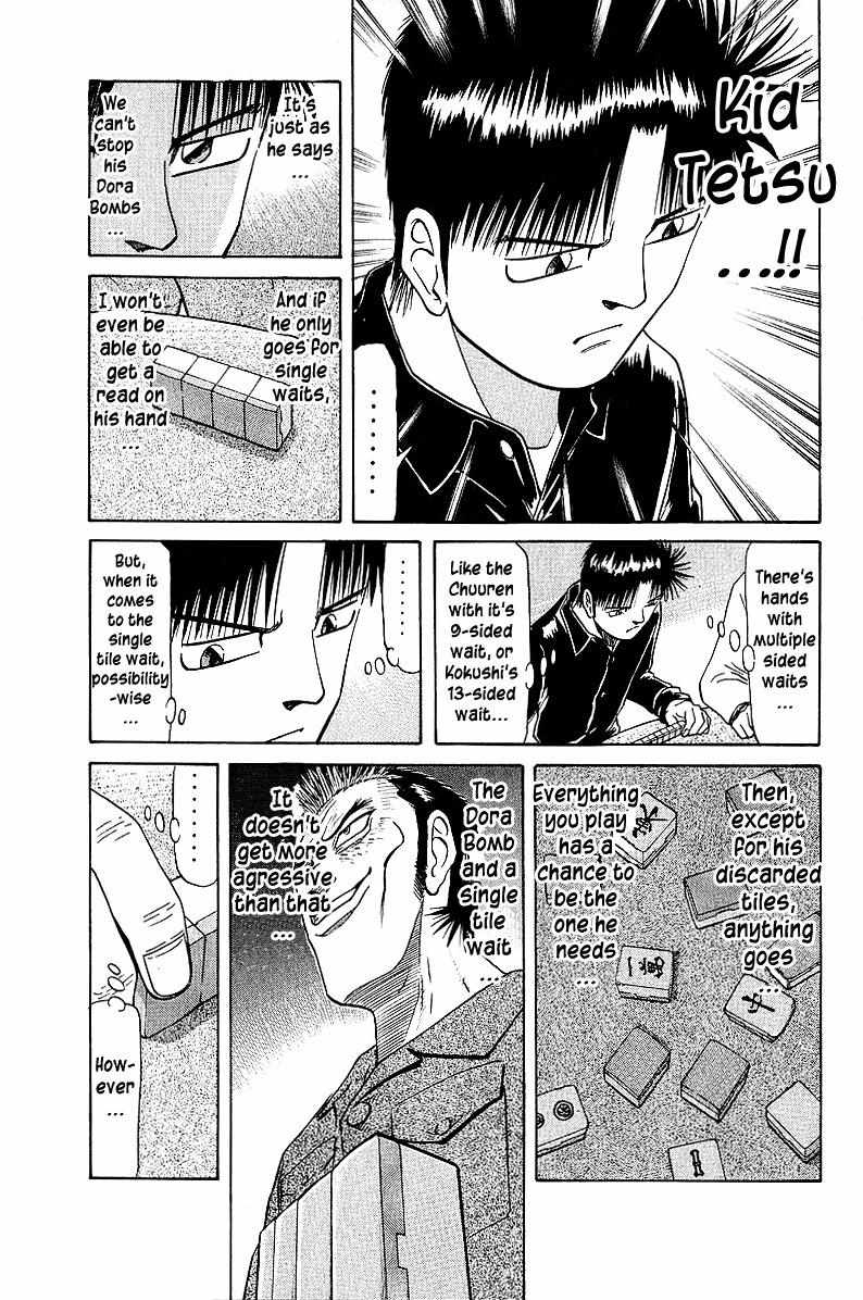 Legendary Gambler Tetsuya Chapter 41 page 16 - 