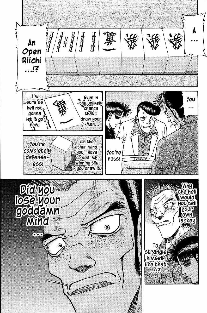 Legendary Gambler Tetsuya Chapter 42 page 2 - 