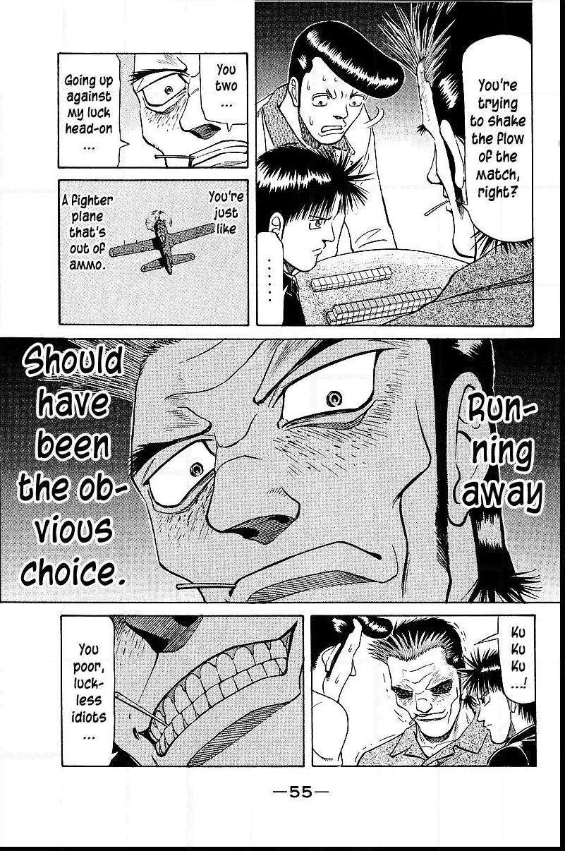 Legendary Gambler Tetsuya Chapter 42 page 12 - 