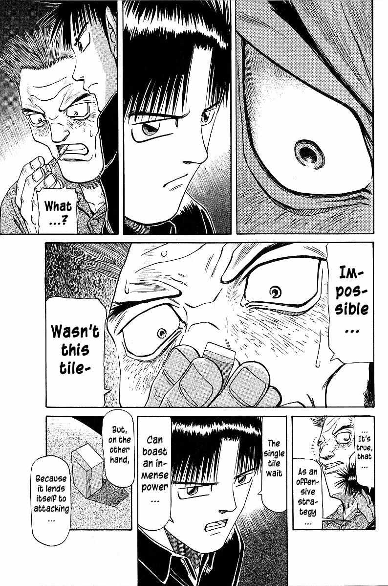 Legendary Gambler Tetsuya Chapter 42 page 14 - 