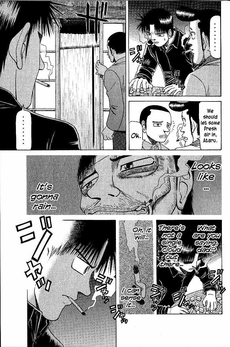 Legendary Gambler Tetsuya Chapter 43 page 12 - 