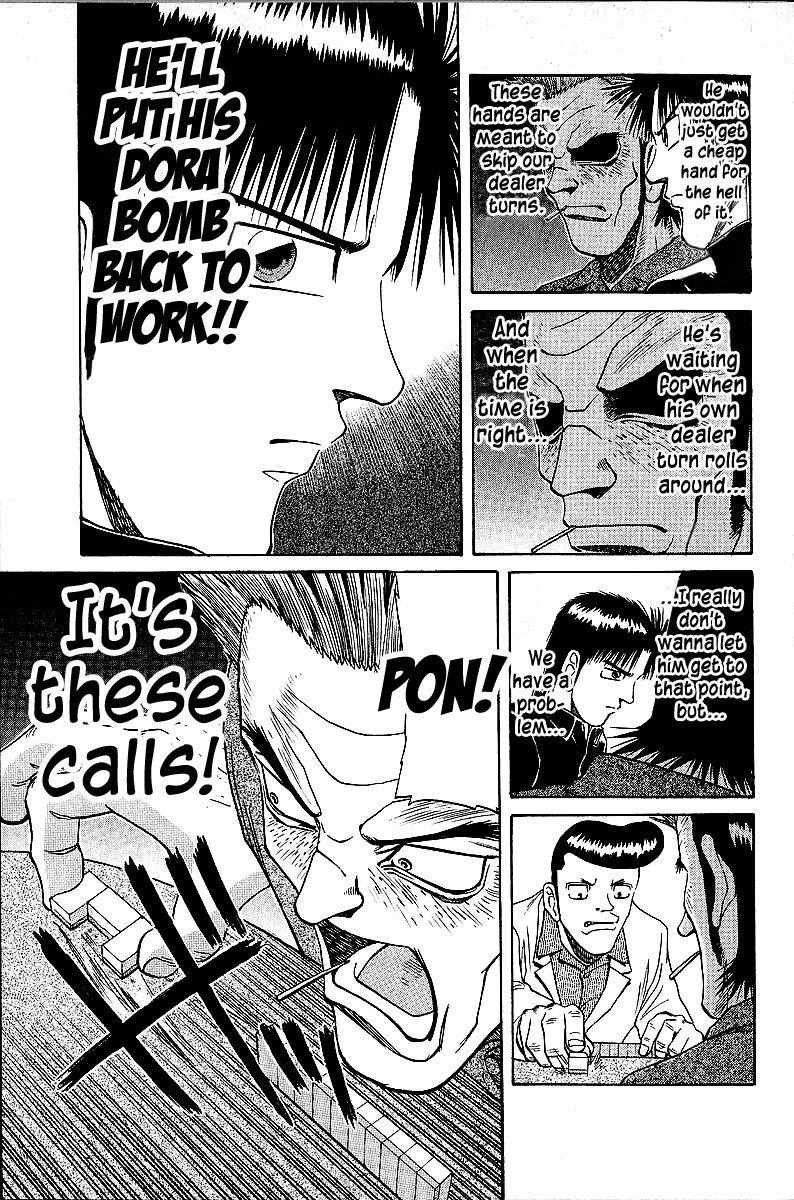 Legendary Gambler Tetsuya Chapter 43 page 8 - 