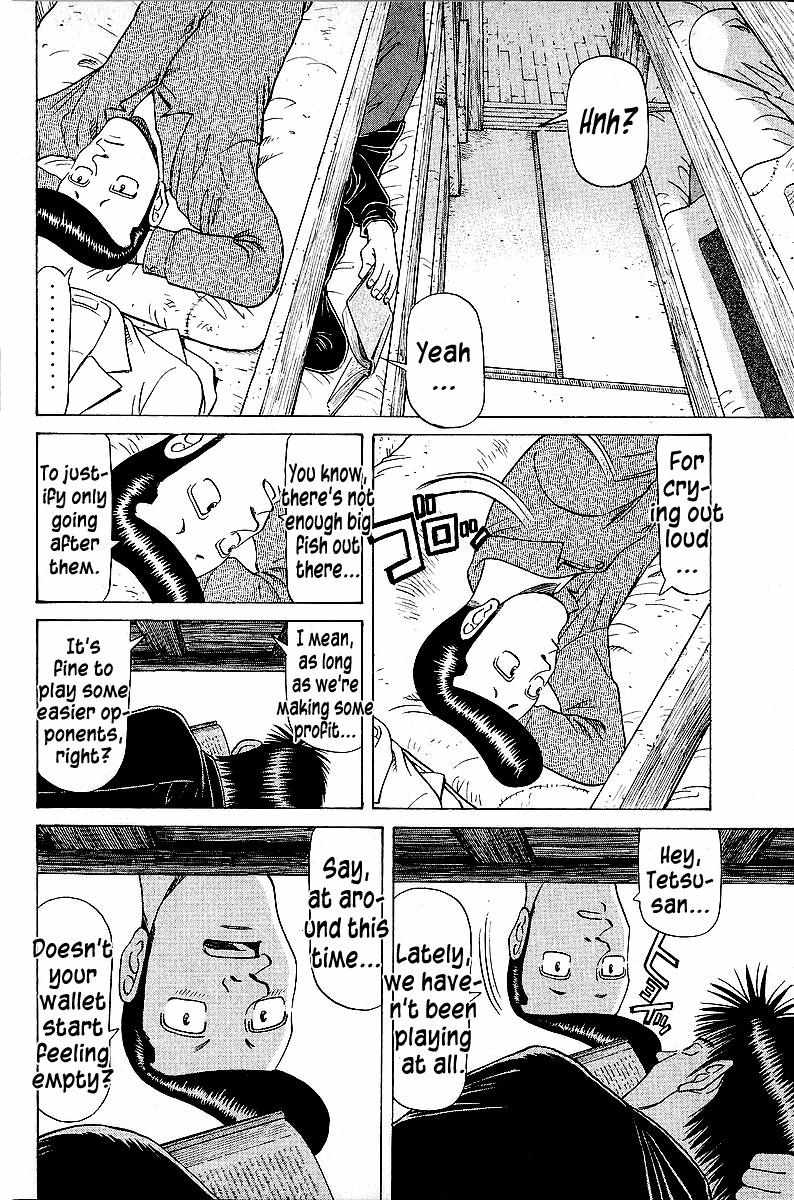 Legendary Gambler Tetsuya Chapter 45 page 2 - 