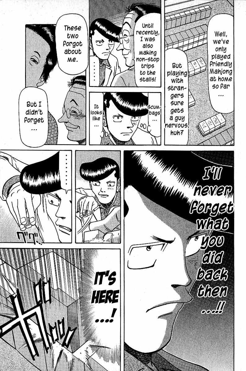 Legendary Gambler Tetsuya Chapter 46 page 11 - 