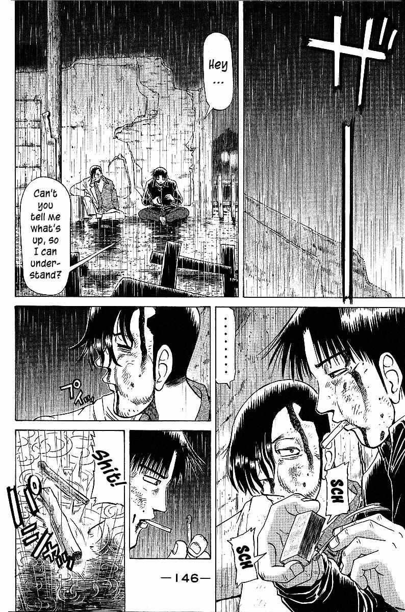 Legendary Gambler Tetsuya Chapter 46 page 18 - 