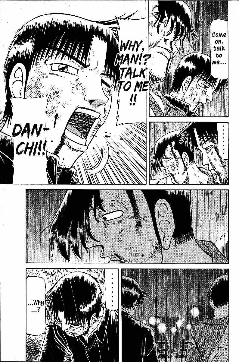 Legendary Gambler Tetsuya Chapter 46 page 19 - 