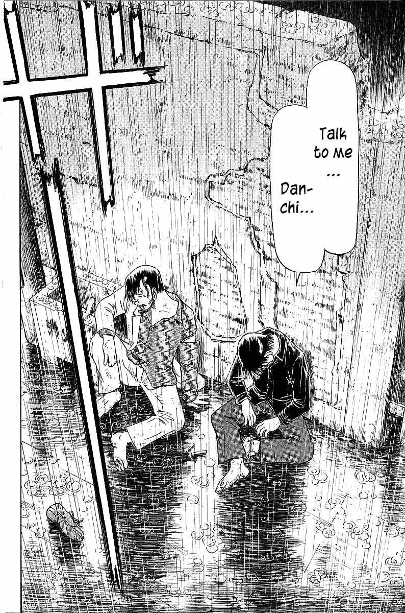 Legendary Gambler Tetsuya Chapter 46 page 20 - 