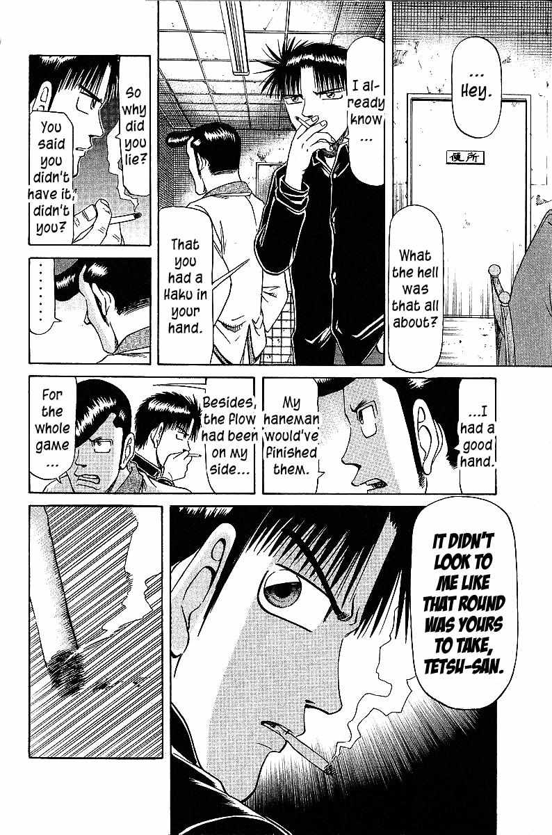 Legendary Gambler Tetsuya Chapter 46 page 8 - 