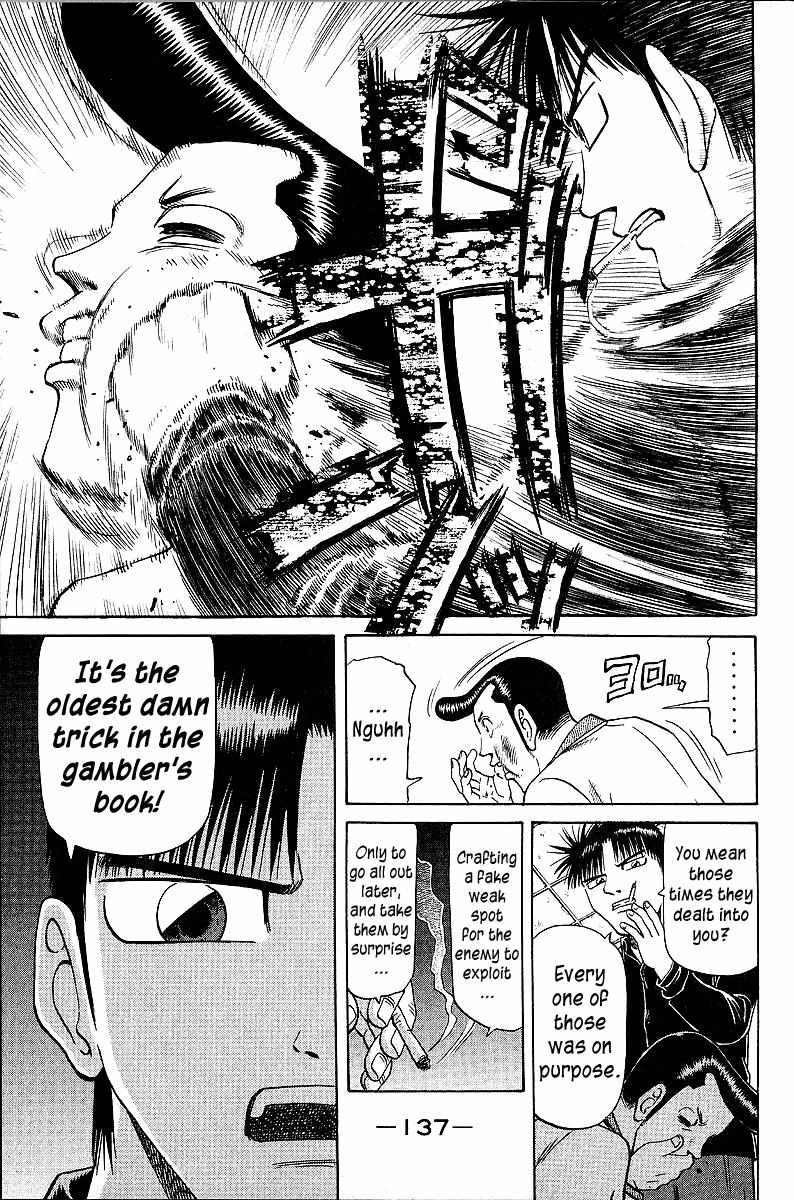 Legendary Gambler Tetsuya Chapter 46 page 9 - 