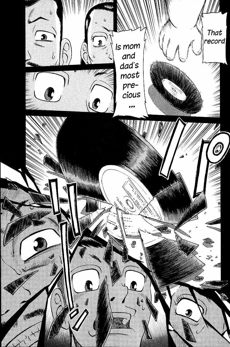 Legendary Gambler Tetsuya Chapter 47 page 16 - 