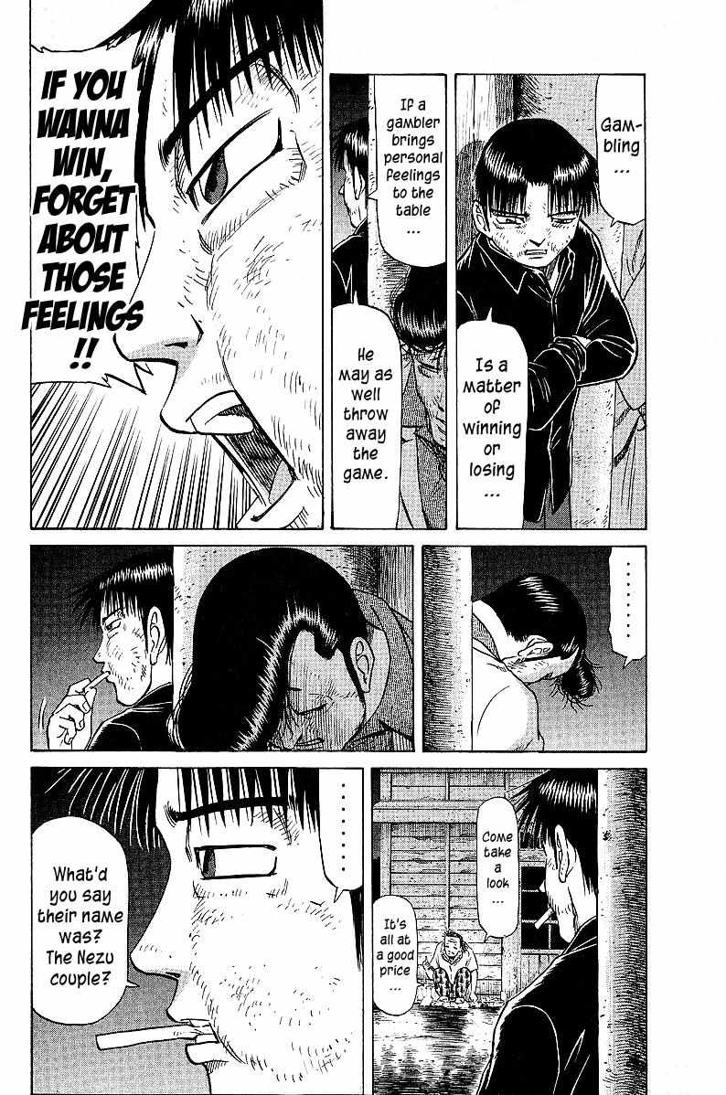 Legendary Gambler Tetsuya Chapter 47 page 19 - 