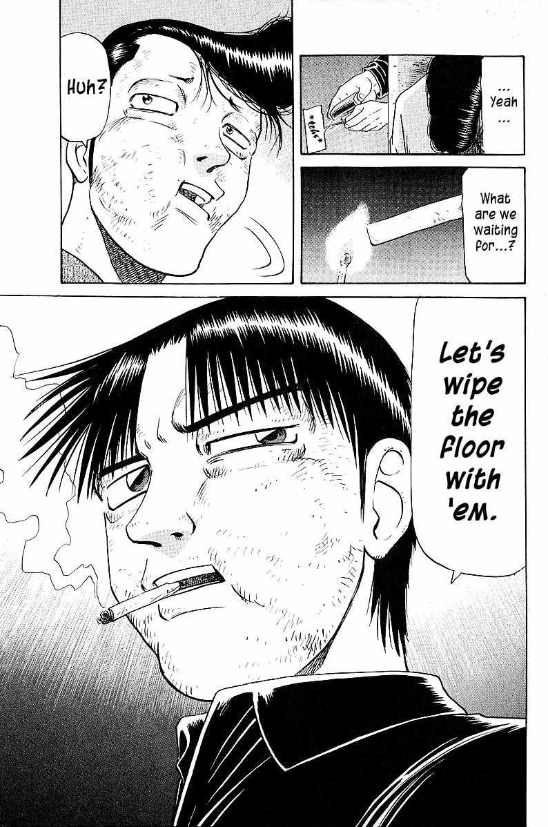 Legendary Gambler Tetsuya Chapter 47 page 20 - 