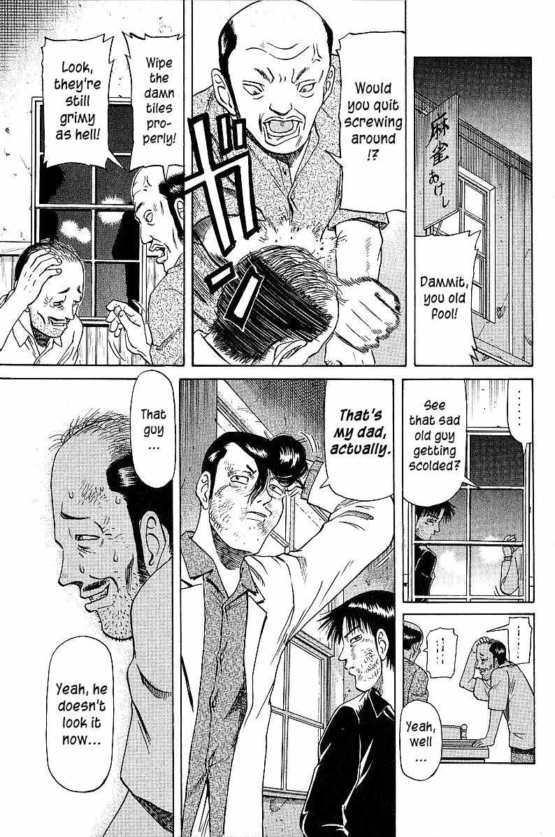Legendary Gambler Tetsuya Chapter 47 page 4 - 