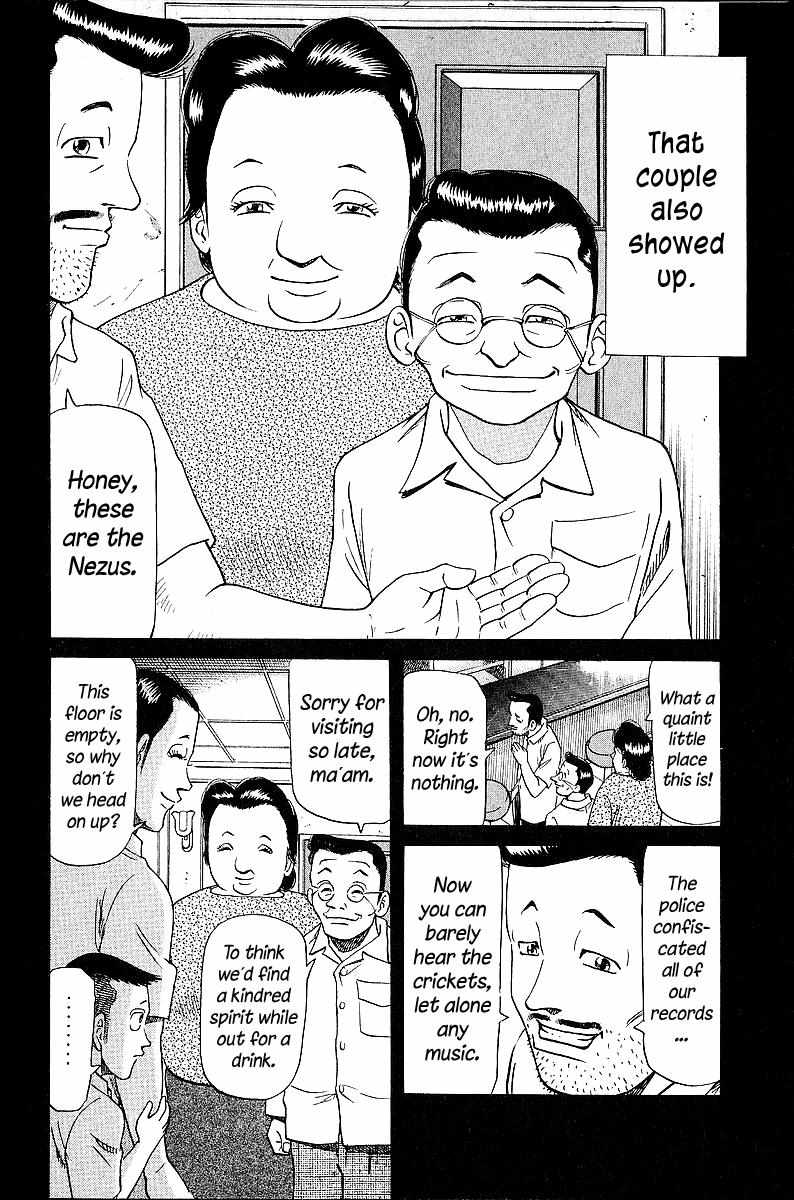 Legendary Gambler Tetsuya Chapter 47 page 7 - 