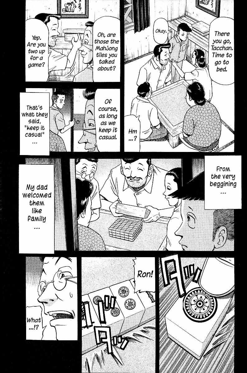 Legendary Gambler Tetsuya Chapter 47 page 8 - 