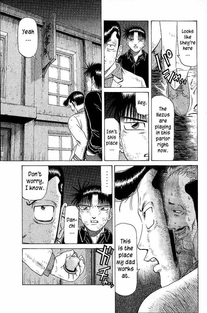 Legendary Gambler Tetsuya Chapter 48 page 1 - 