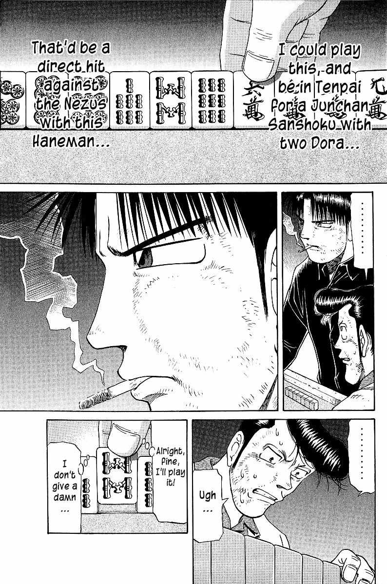 Legendary Gambler Tetsuya Chapter 48 page 13 - 