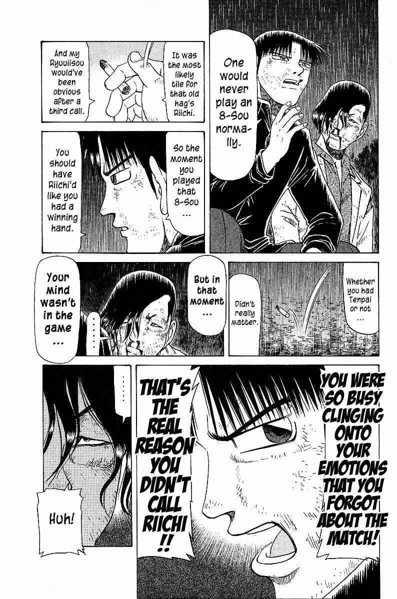 Legendary Gambler Tetsuya Chapter 48 page 19 - 