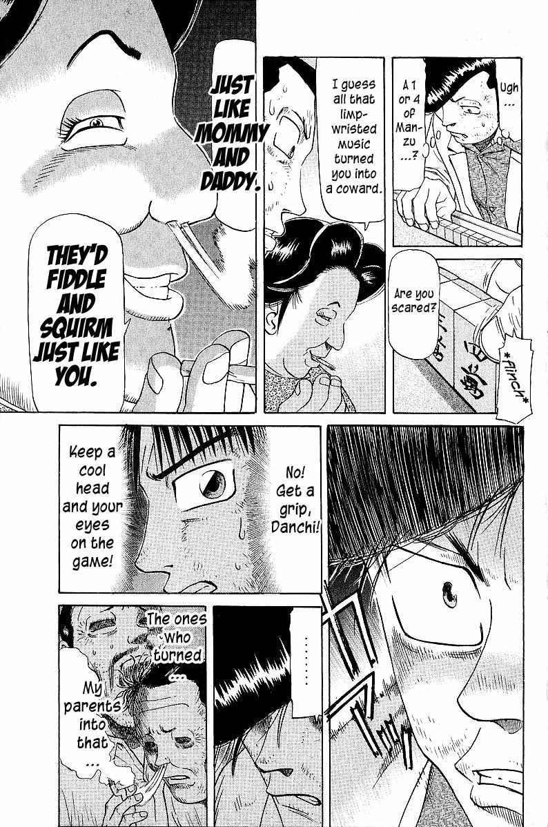 Legendary Gambler Tetsuya Chapter 48 page 7 - 