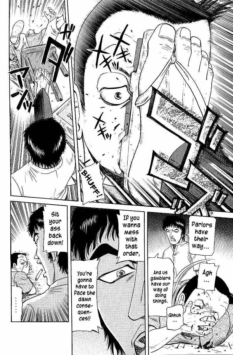 Legendary Gambler Tetsuya Chapter 49 page 21 - 