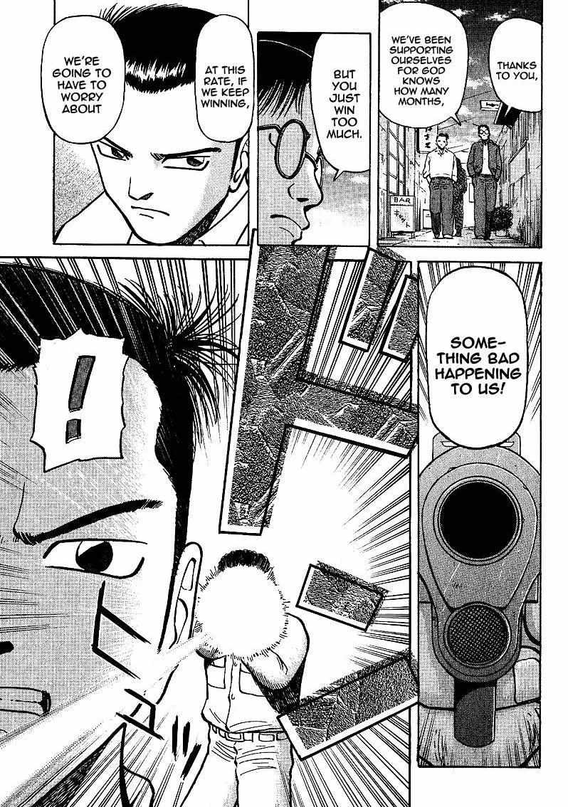 Legendary Gambler Tetsuya Chapter 5 page 13 - 