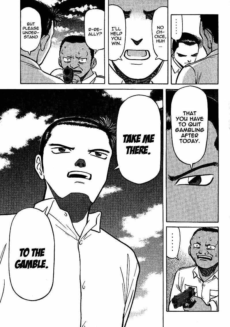 Legendary Gambler Tetsuya Chapter 5 page 19 - 