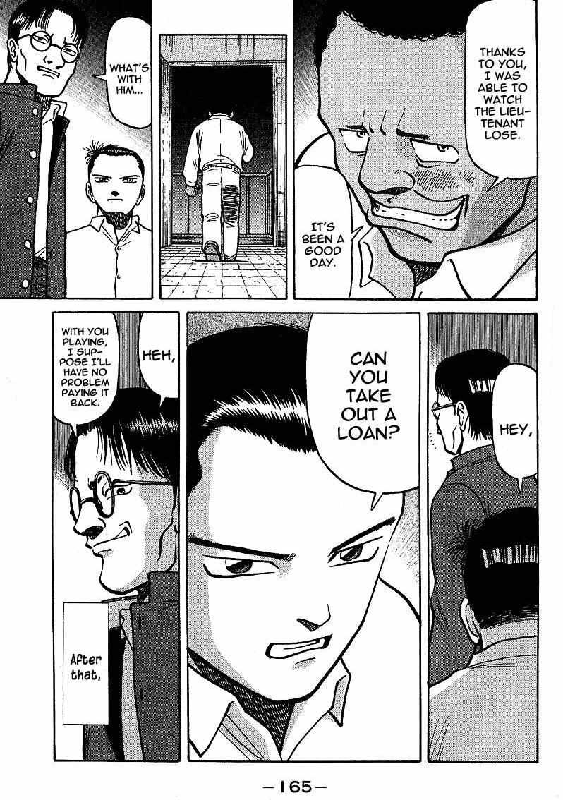 Legendary Gambler Tetsuya Chapter 5 page 9 - 
