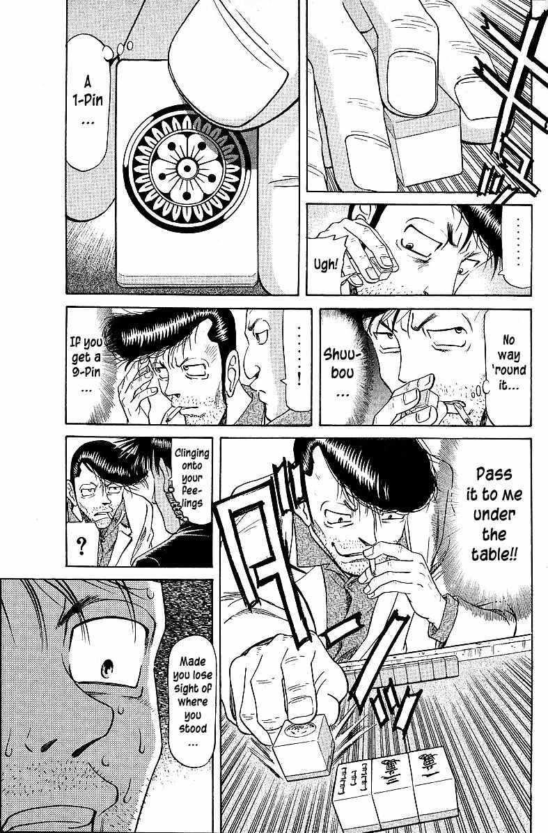 Legendary Gambler Tetsuya Chapter 50 page 11 - 