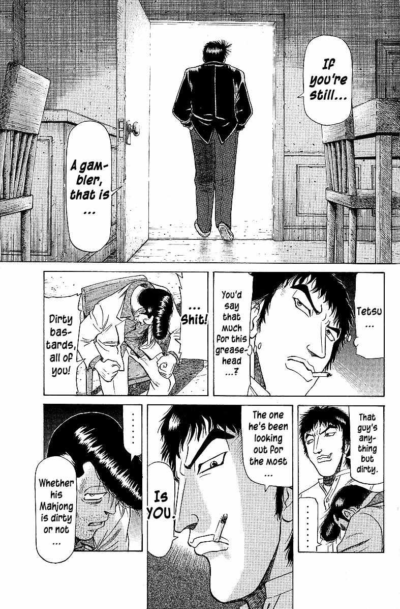 Legendary Gambler Tetsuya Chapter 50 page 15 - 