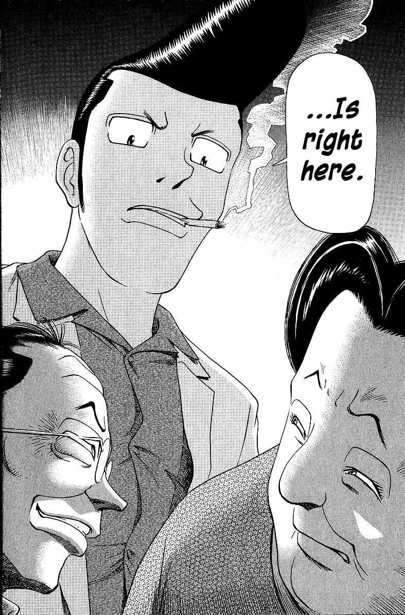 Legendary Gambler Tetsuya Chapter 50 page 20 - 