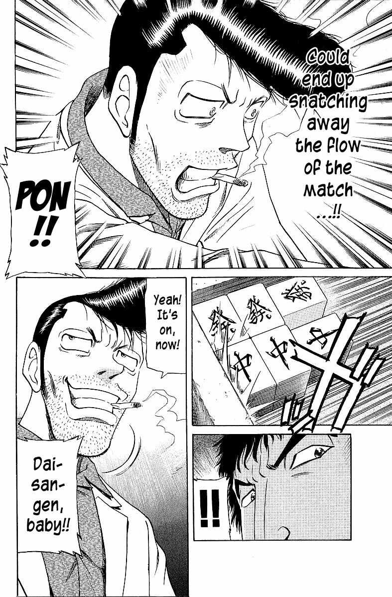 Legendary Gambler Tetsuya Chapter 50 page 8 - 