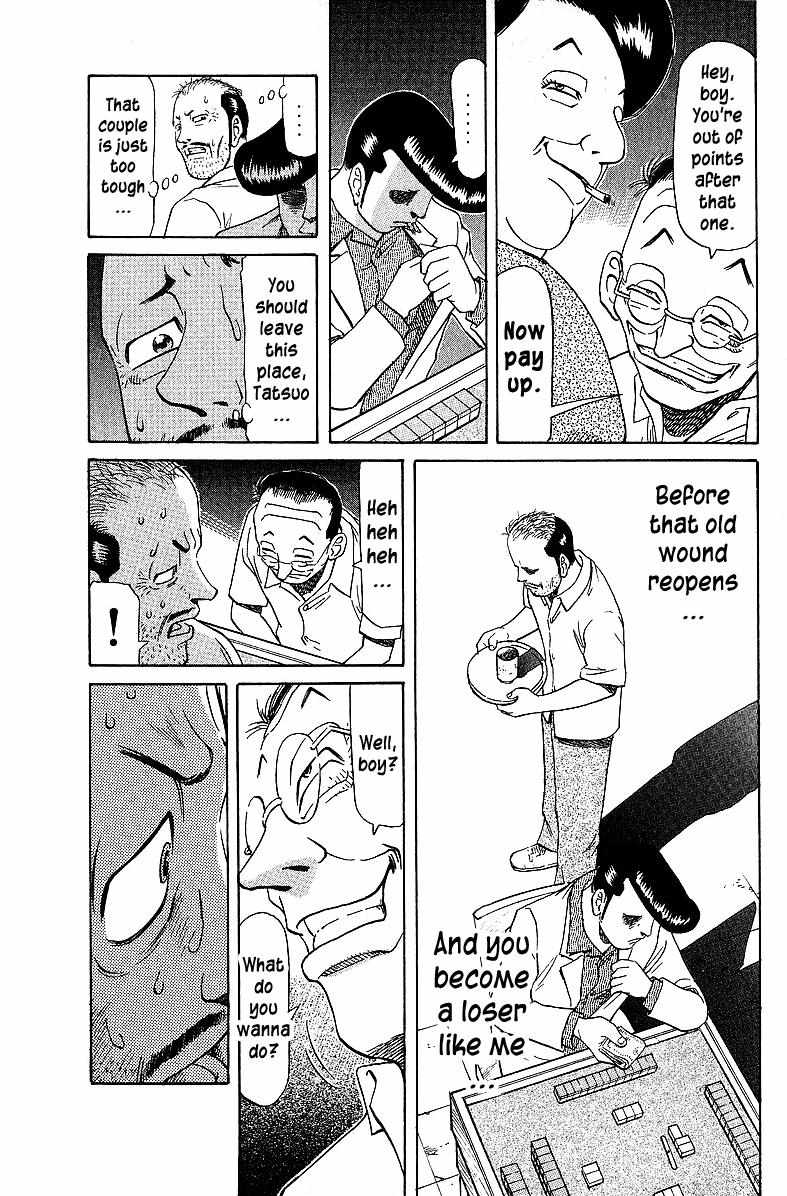 Legendary Gambler Tetsuya Chapter 51 page 11 - 