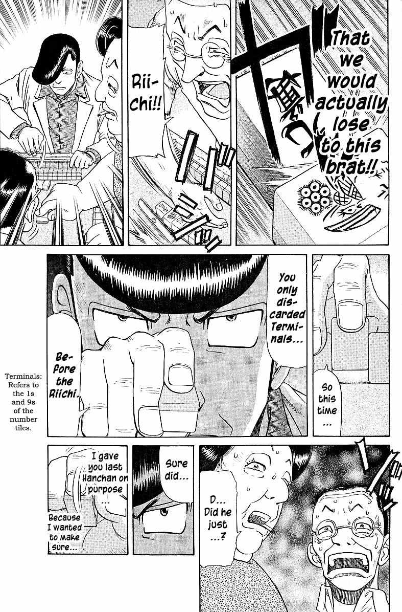 Legendary Gambler Tetsuya Chapter 51 page 21 - 