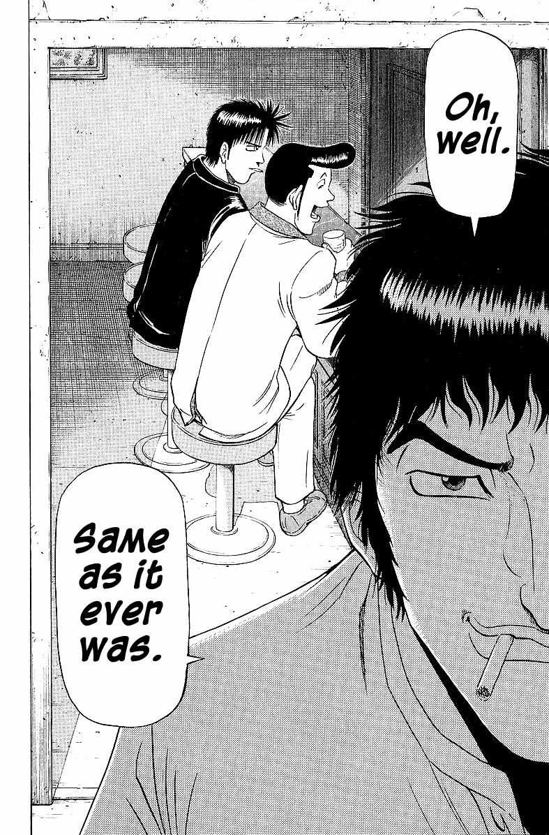 Legendary Gambler Tetsuya Chapter 52 page 21 - 
