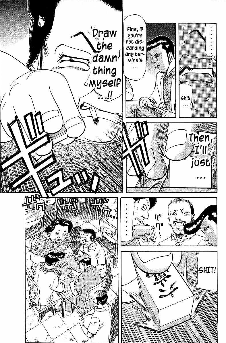 Legendary Gambler Tetsuya Chapter 52 page 6 - 