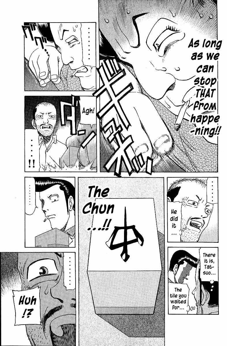 Legendary Gambler Tetsuya Chapter 52 page 8 - 
